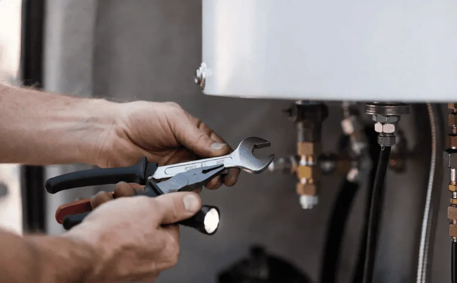 Why choose Water Heater Repair in Fullerton, ND